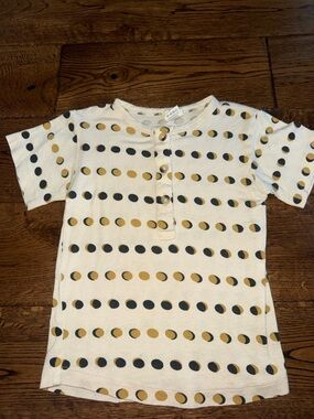 Kate Quinn Bamboo Shirt Size 18/24 Month